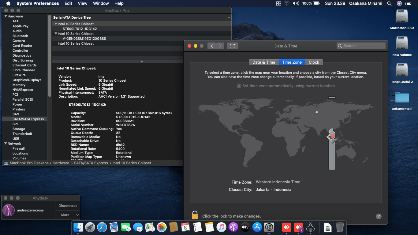 Asus X441UV WX092D [Intel HD 520 + I2C] 6